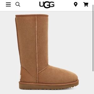 Classic tall UGG Boots